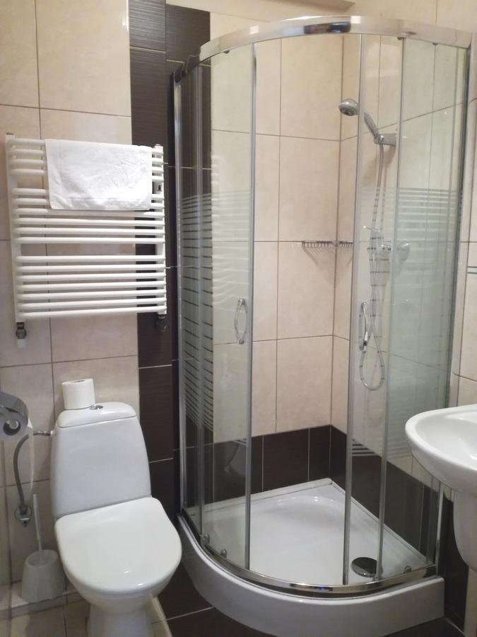 Hotel Srodmiejski Κίελτσε Εξωτερικό φωτογραφία