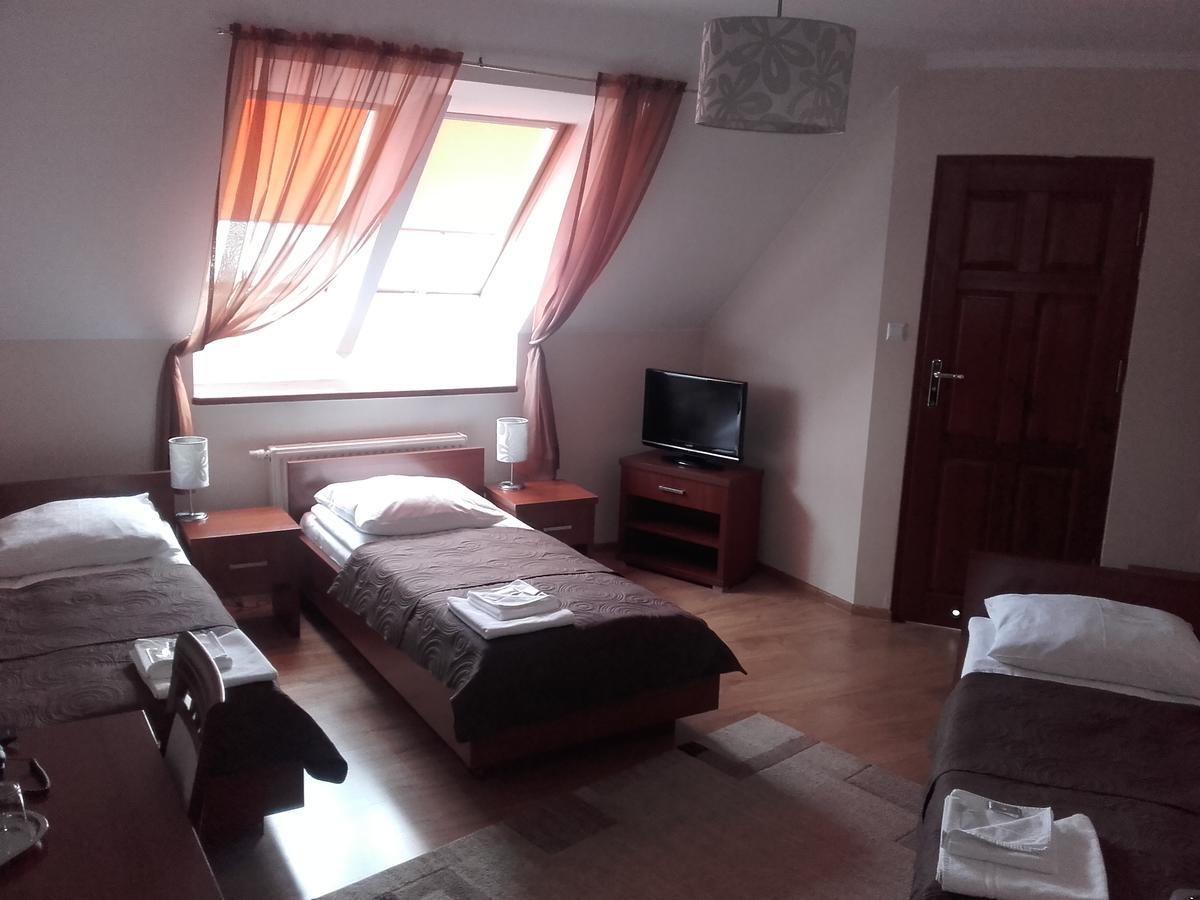 Hotel Srodmiejski Κίελτσε Εξωτερικό φωτογραφία