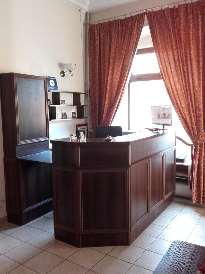 Hotel Srodmiejski Κίελτσε Εξωτερικό φωτογραφία